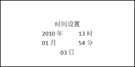 午夜国产视频水勢溫度檢測儀參數設置