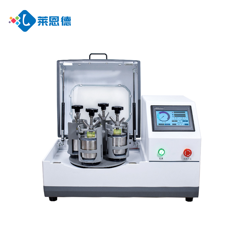 行星式球磨機為何備受青睞？性能優勢與技術特點深度剖析